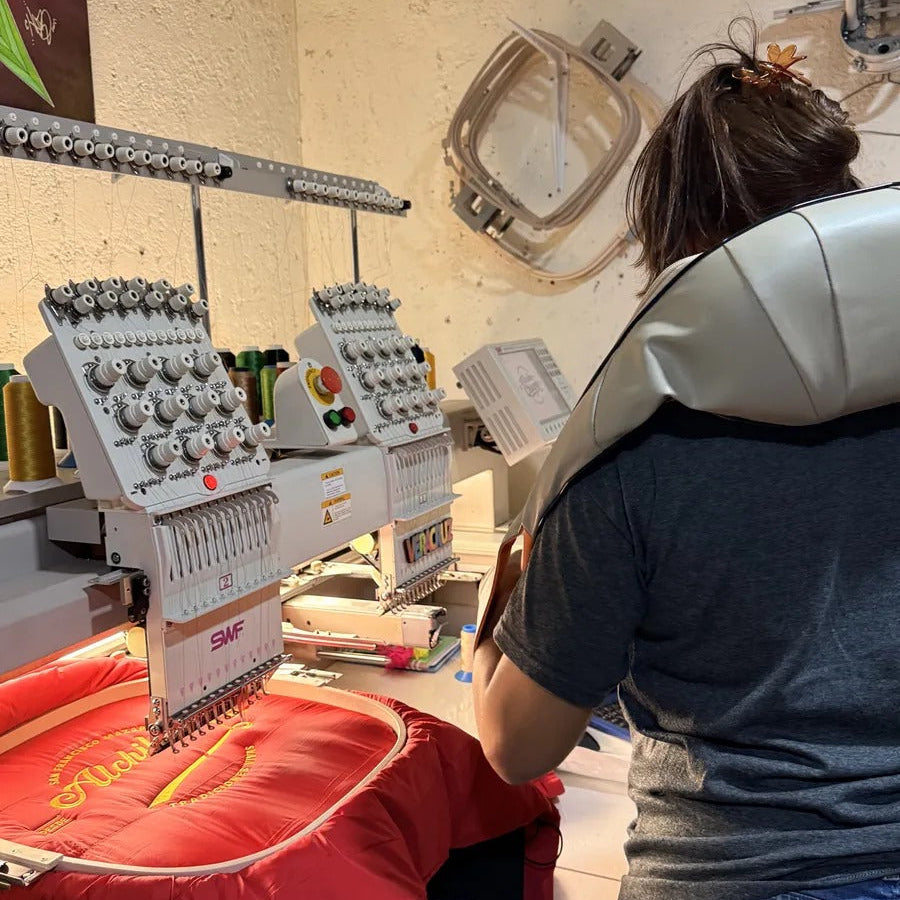 Foto del producto instalado